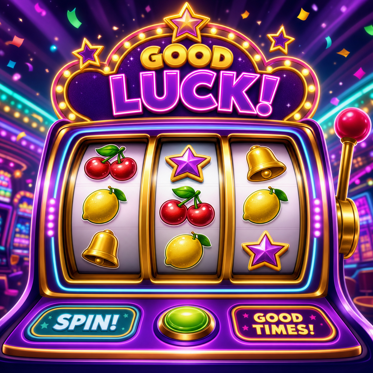 Slot Machine Game
